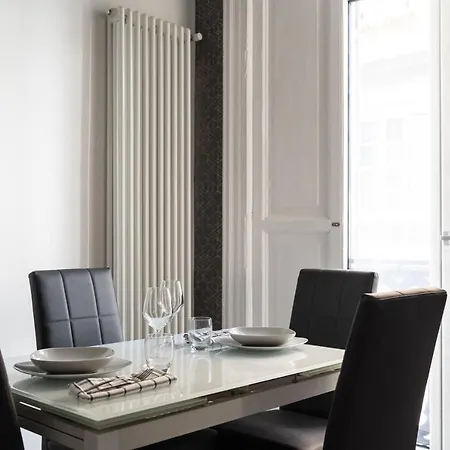 Duomo Platinum Apartmán