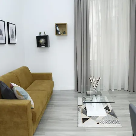 Duomo Platinum Apartmán