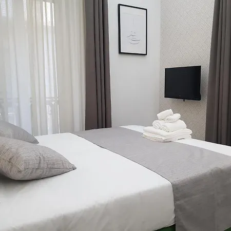 Duomo Platinum Apartmán Neapol