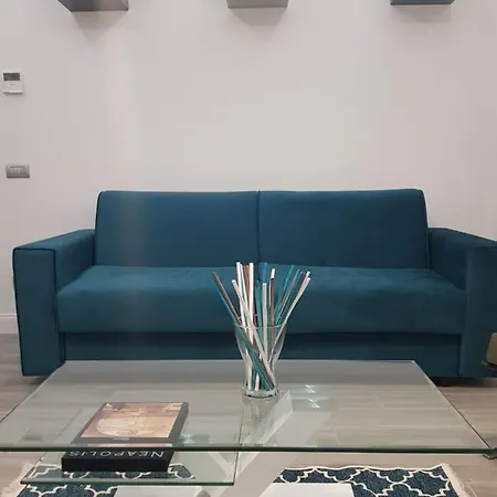 Apartmán Duomo Platinum Neapol