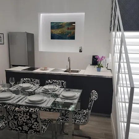 Duomo Platinum Apartmán