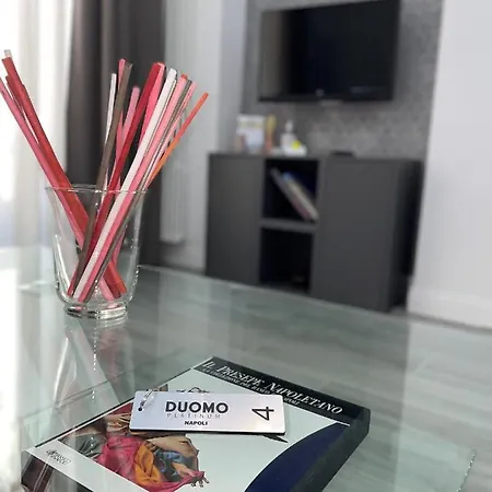Duomo Platinum Apartmán Neapol