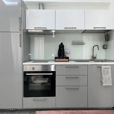 Duomo Platinum Apartmán