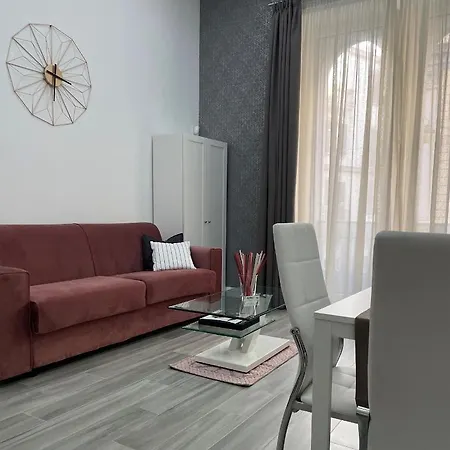 Duomo Platinum Apartmán Neapol