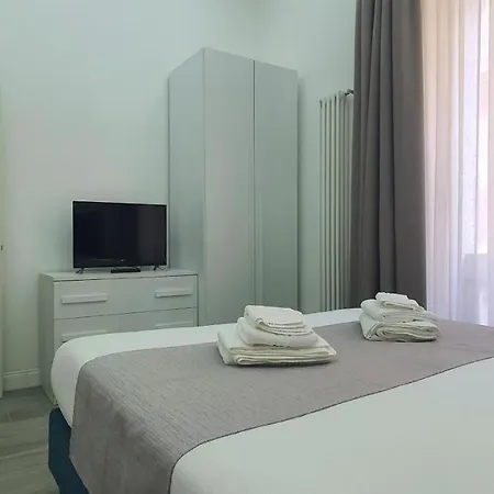 Apartment Duomo Platinum Naples