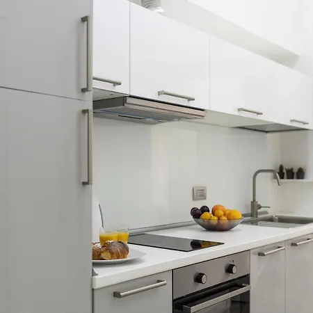 דירה Duomo Platinum