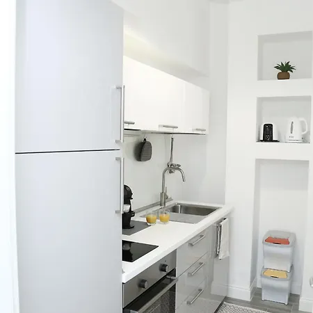 Duomo Platinum Lägenhet Neapel