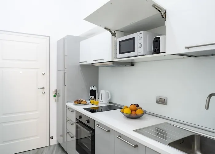 Apartment Duomo Platinum Neapel