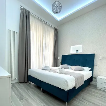 Apartamento Duomo Platinum Nápoles