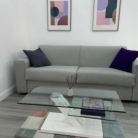 Apartament Duomo Platinum Neapol