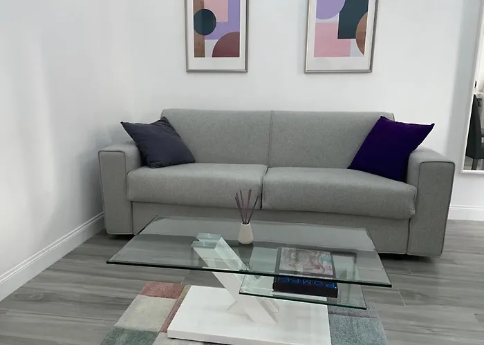 Apartment Duomo Platinum Neapel
